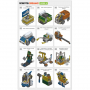 Робототехнический набор ROBOTIS DREAM II Level 4 Kit - fgospostavki.ru - Тольятти