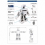 Человекоподобный робот ROBOTIS MINI (DARwIn-MINI) - fgospostavki.ru - Тольятти