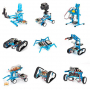 Базовый робототехнический набор Ultimate Robot Kit V2.0 - fgospostavki.ru - Тольятти