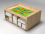STEAM Многофункциональный стол - fgospostavki.ru - Тольятти