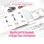 Слушание музыки. 1 класс. Выразительные средства музыки - fgospostavki.ru - Тольятти