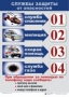 Комплект таблиц "ОБЖ 1-4 класс" - fgospostavki.ru - Тольятти