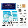 Соревновательный набор 2022 MakeX Explorer Educational Competition Kit - fgospostavki.ru - Тольятти